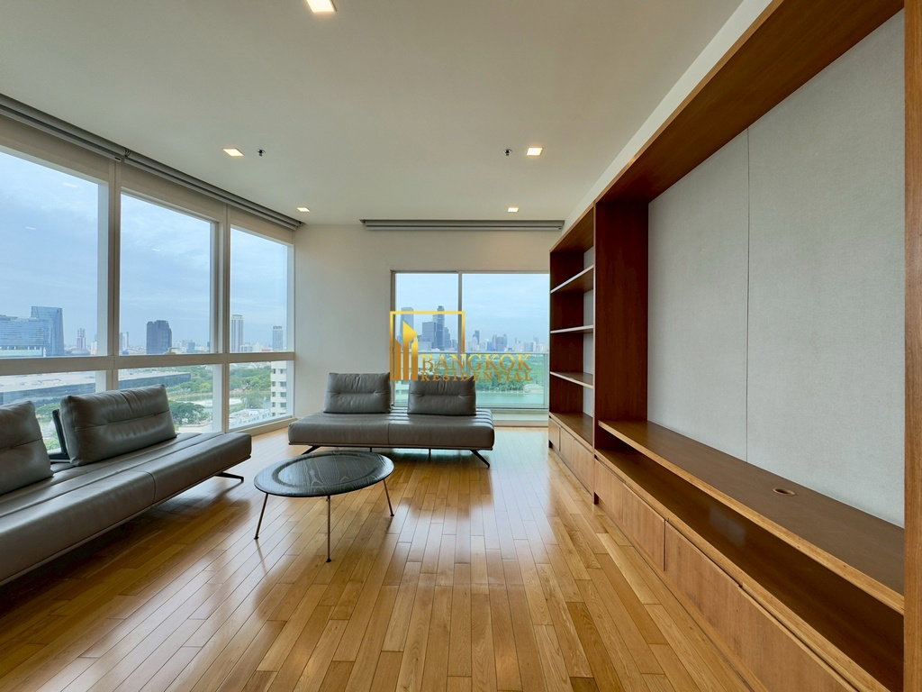 รูป Millennium Residence - Modern 3 Bed Property in Asoke Area - BR5383CD - รูปที่ 1/47