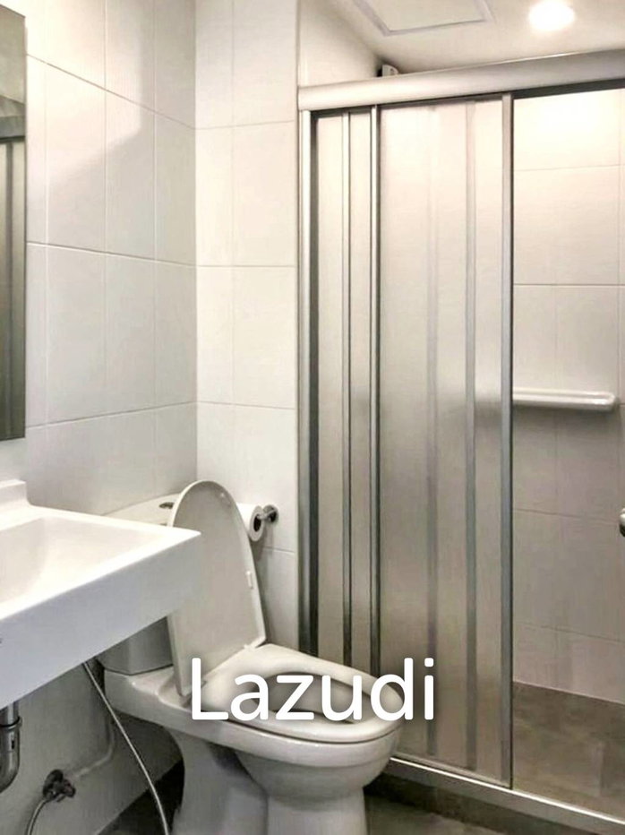 รูป 1 Bed 1 Bath 34 sqm Condo For Rent - รูปที่ 6/7
