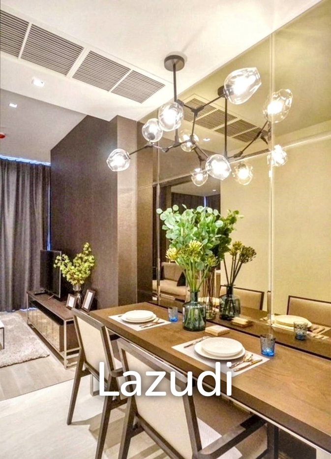 รูป 1 Bed 1 Bath 49 SQ.M at Ashton Silom - รูปที่ 7/13