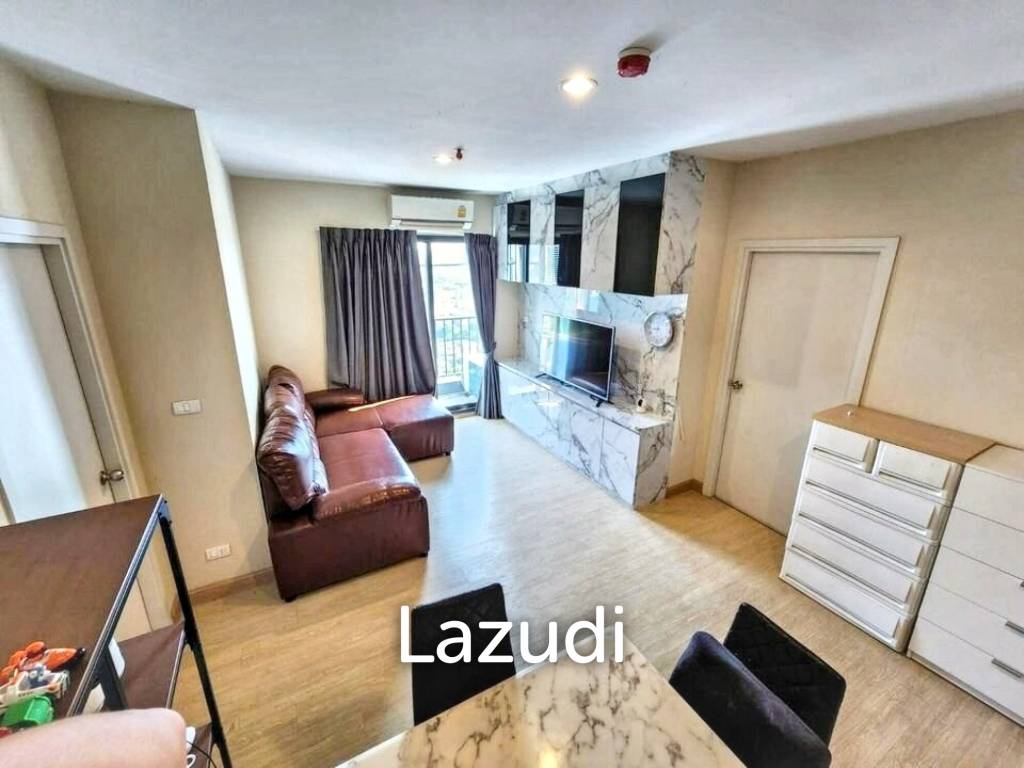 รูป 2 Bed 2 Bath 62 Sqm Condo For Sale - รูปที่ 3/5