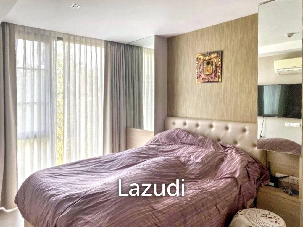 รูป 1 Bed 1 Bath 37 SQ.M at KLASS Silom - รูปที่ 3/4