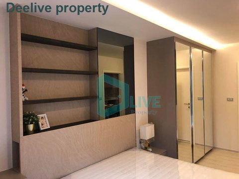 DL012177 Condo for rent, Vtara Sukhumvit 36 near BTS Thong Lo, ready to move in, call urgently 0614453194 LineID @952jdxxk