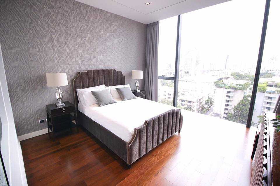 รูป ♦ Luxury style ♦ ชั้น 10+ | 2 ห้องนอน 127 ตร.ม. | ใกล้ BTS พร้อมพงษ์ 110 ม., เอ็มควอเทียร์ 260 ม., เอ็มโพเรียม 260 ม. - รูปที่ 8/15