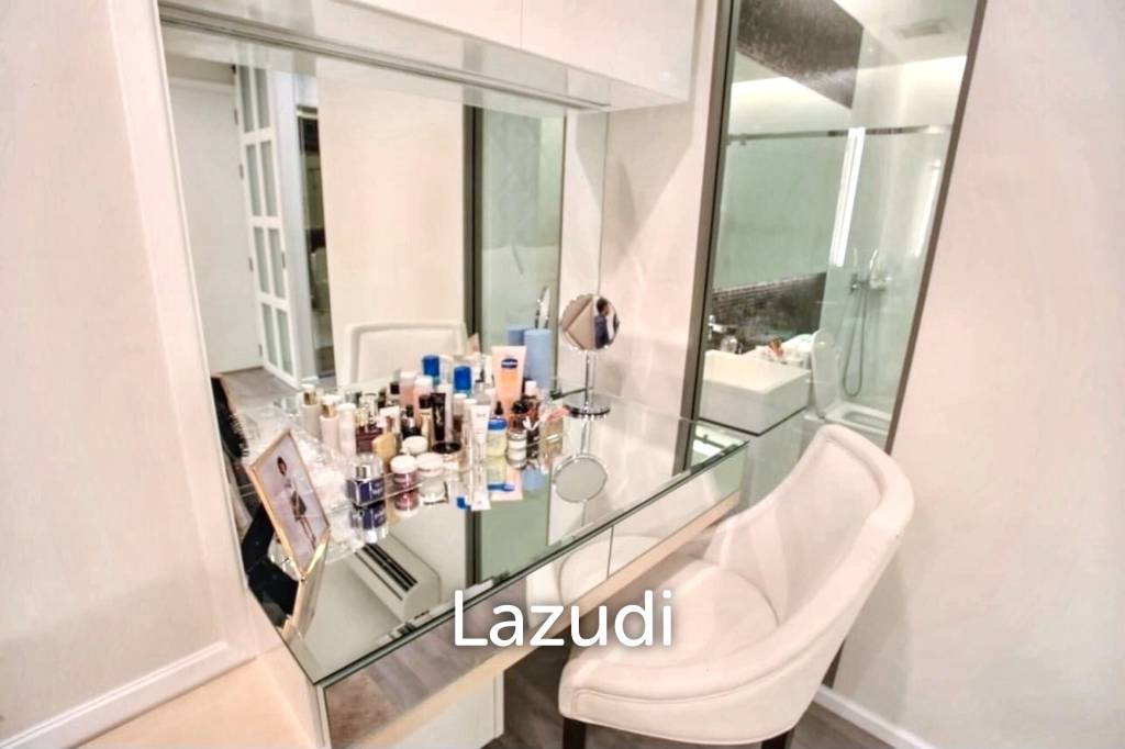 รูป 2 Bed 2 Bath 82 SQ.M The Room Sukhumvit 69 - รูปที่ 6/15