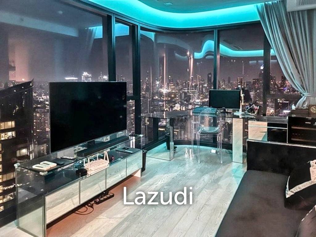 รูป 2 Bed 2 Bath 64 SQ.M at Ashton Asoke - รูปที่ 2/11