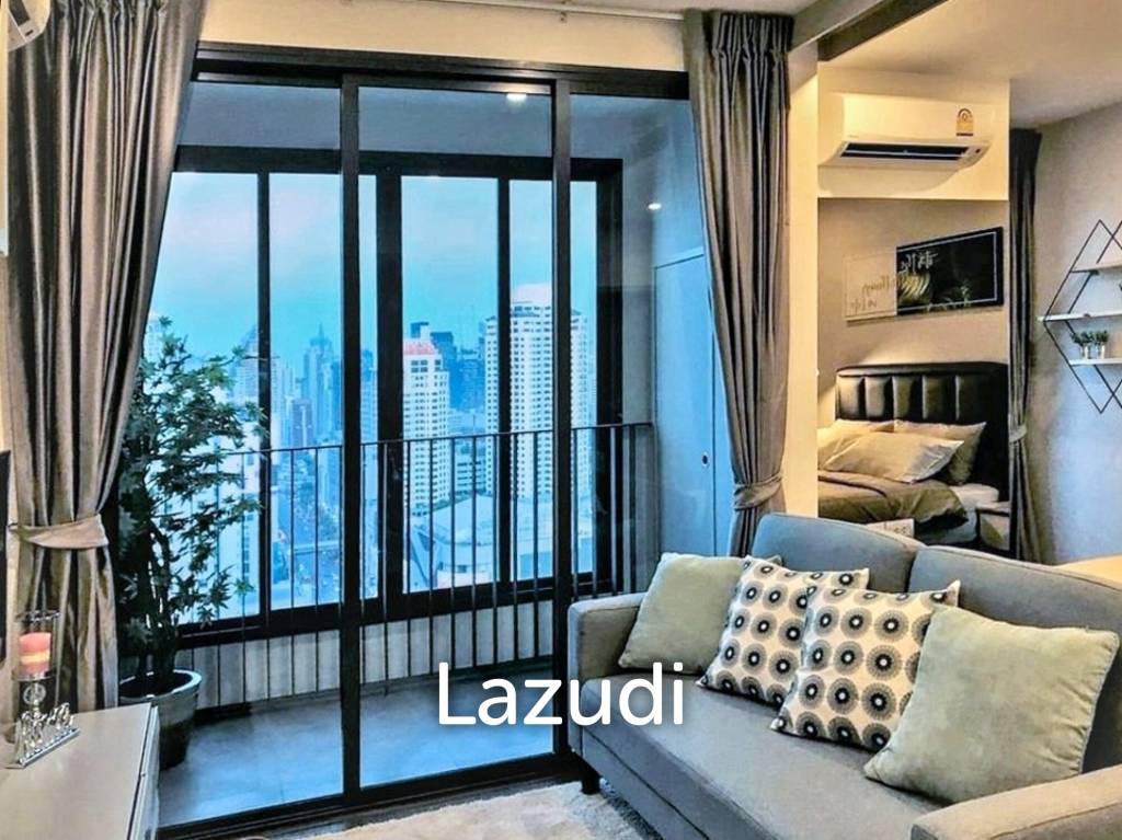 รูป 1 Bed 1 Bath 34 Sqm Condo For Sale - รูปที่ 2/7