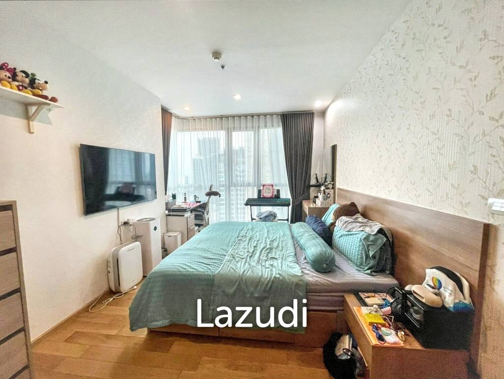 รูป For Sell - Rhythm Sukhumvit50 - BTS Onnut - รูปที่ 8/15