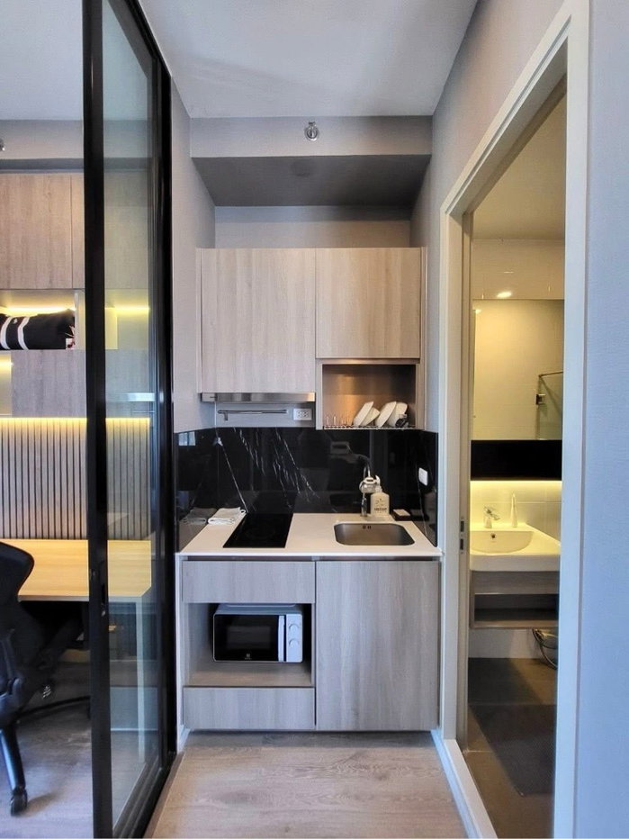 รูป #Z1212 ให้เช่าคอนโด KnightsBridge Prime Ratchayothin - รูปที่ 3/9