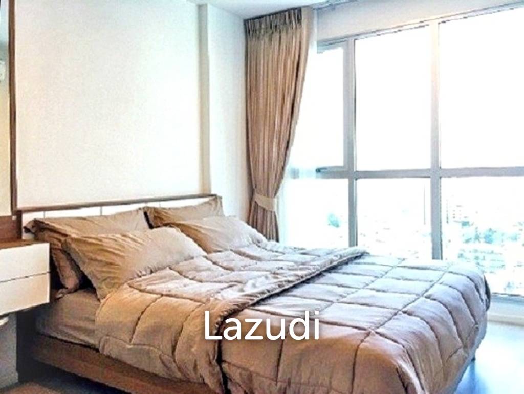 picture 1 Bed 1 Bath  35 SQ.M Rhythm Sathorn Narathiwas - 2/5