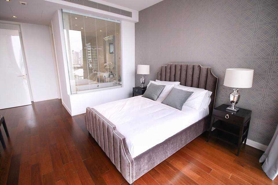 รูป ♦ Luxury style ♦ ชั้น 10+ | 2 ห้องนอน 127 ตร.ม. | ใกล้ BTS พร้อมพงษ์ 110 ม., เอ็มควอเทียร์ 260 ม., เอ็มโพเรียม 260 ม. - รูปที่ 9/15