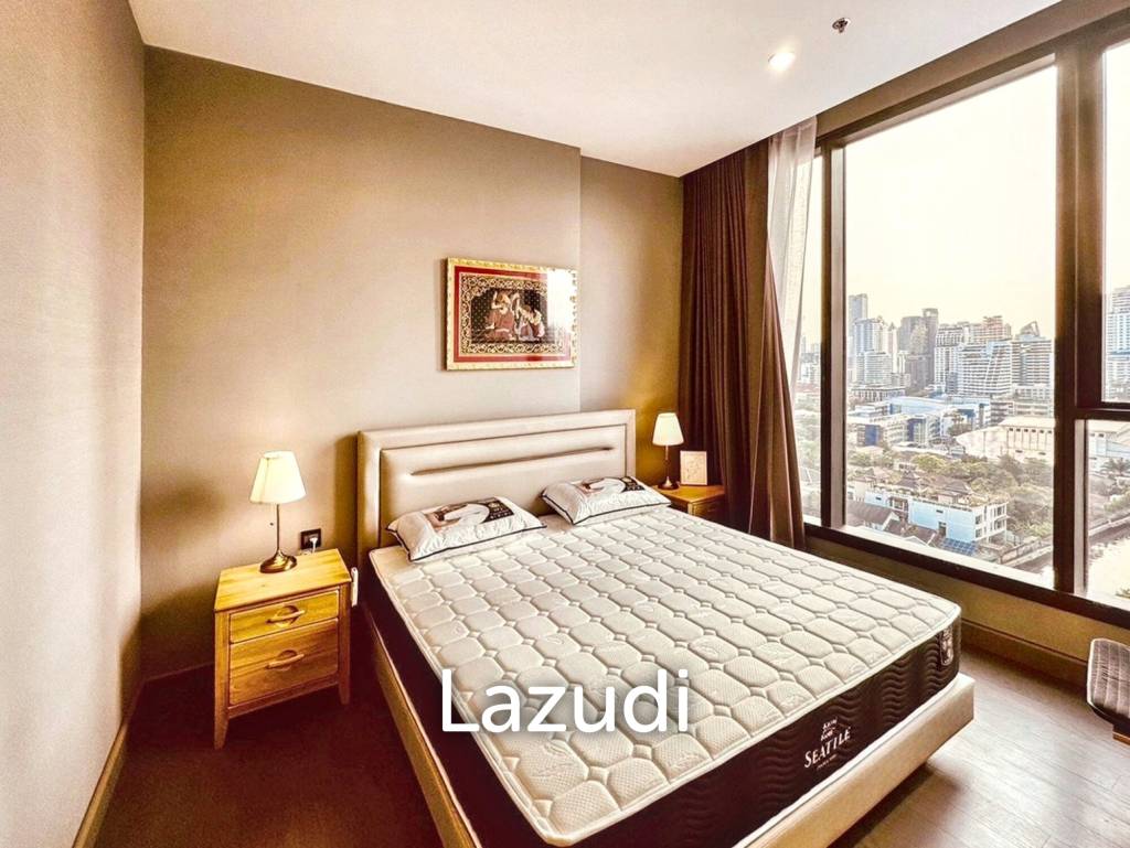 รูป 1 Bed 1 Bath 48 SQ.M The Esse At Singha Complex - รูปที่ 7/10