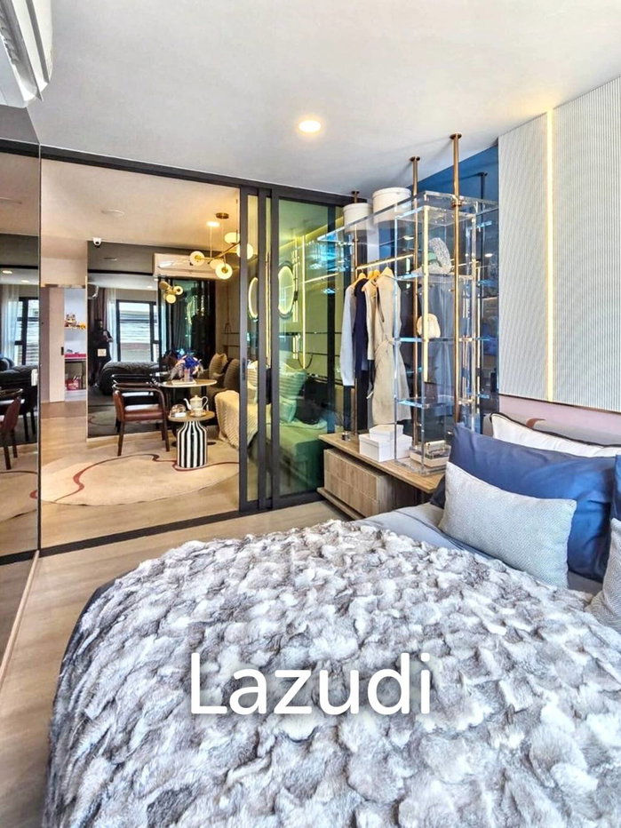 รูป 2 Bed 2 Bath 53 SQ.M Aspire Onnut Station - รูปที่ 18/33