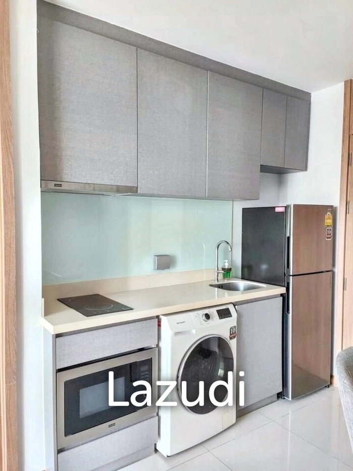 รูป 1 Bed 1 Bath 34 SQ.M Rhythm Sukhumvit 36 - 38 - รูปที่ 8/9