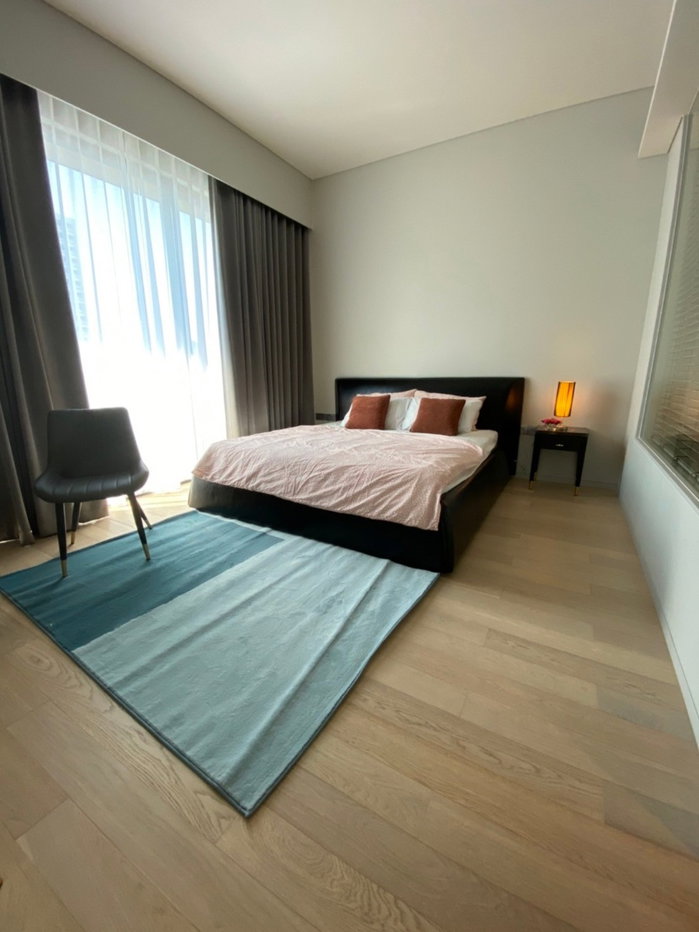 รูป ♦ Good Deal ♦ ชั้น 05+ 111.00 ตร.ม. | 2 ห้องนอน วิวเมือง | ใกล้ เอททองหล่อ 1 นาที, ดองกิ มอลล์ 2 นาที, BTS ทองหล่อ 4 นาที - รูปที่ 11/21