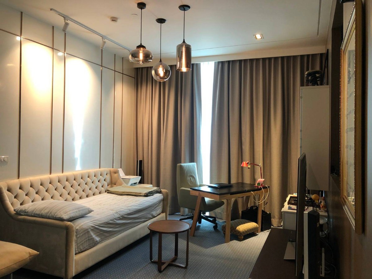 รูป ♦ Nice Decoration ♦ ชั้น 25+ | 3 ห้องนอน 196.63 ตร.ม. | ใกล้ BTS พร้อมพงษ์ 110 ม., เอ็มควอเทียร์ 260 ม., เอ็มโพเรียม 260 ม. - รูปที่ 12/19