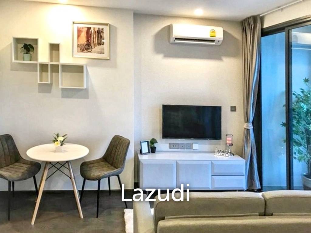 รูป 1 Bed 1 Bath 34 Sqm Condo For Sale - รูปที่ 3/7