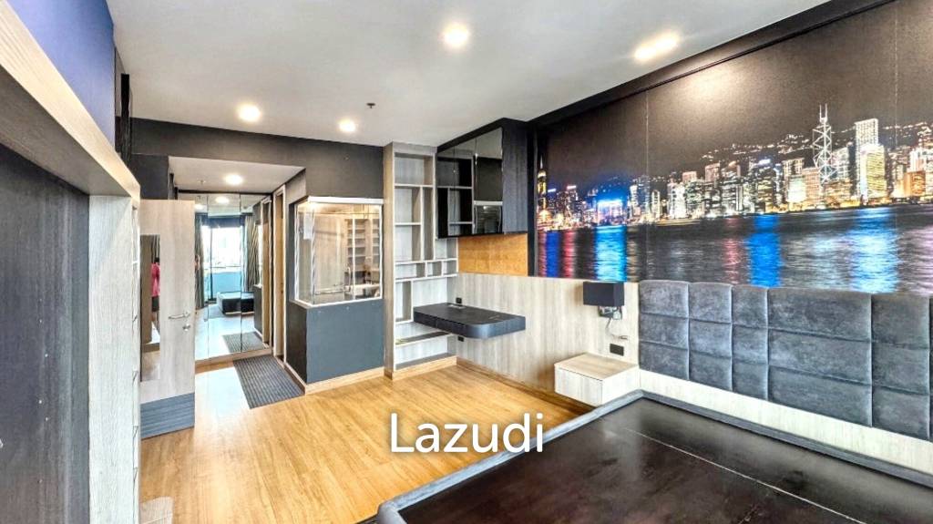 รูป 1 Bed 1 Bath 62 SQ.M Supalai Premier Ratchathewi - รูปที่ 4/8