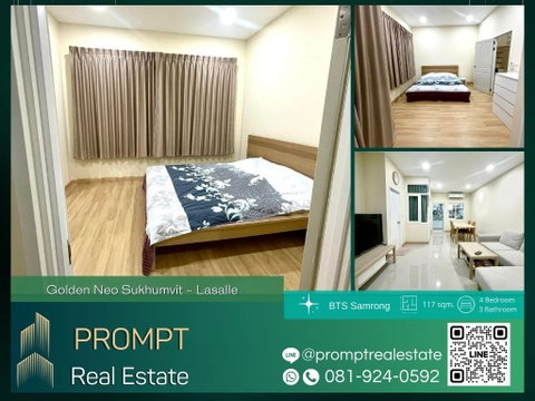 GH01224 - Golden Neo Sukhumvit - Lasalle