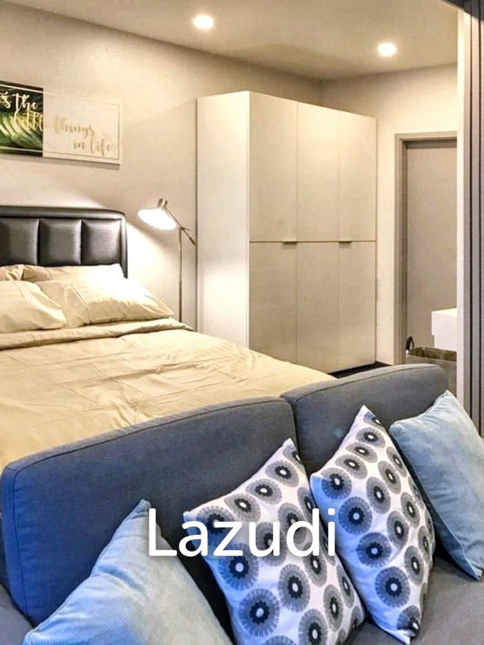 รูป 1 Bed 1 Bath 34 Sqm Condo For Sale - รูปที่ 4/7