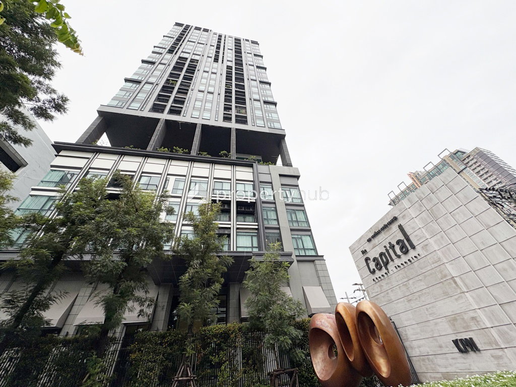 รูป The Capital Ekamai - Thonglor - รูปที่ 1/7