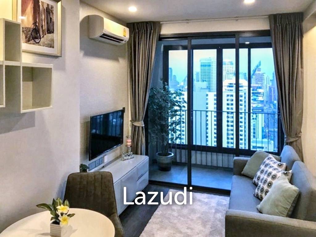 รูป 1 Bed 1 Bath 34 Sqm Condo For Sale - รูปที่ 1/7