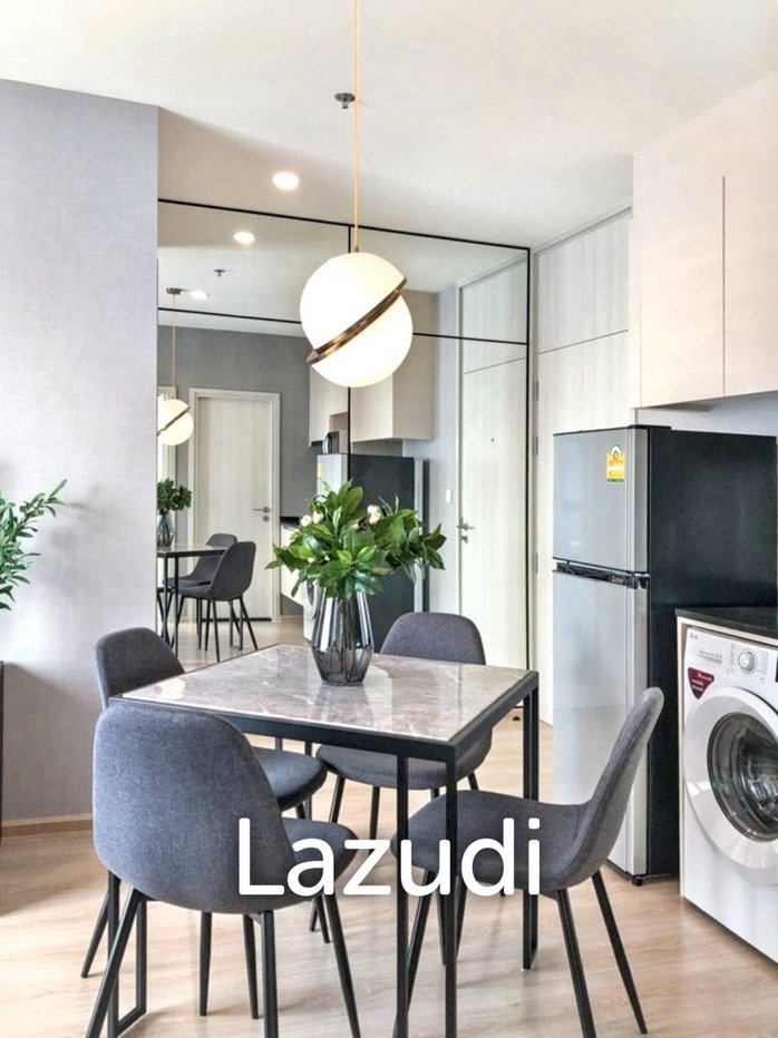 picture 2 Bed 38.6 SQ.M. Noble Revolve Ratchada 2 - 3/10