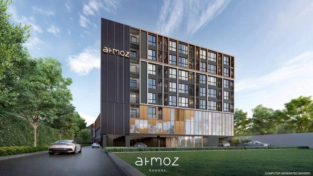 รูป 🍃OwJohn270625🍃 🌺Atmoz Tropicana Bangna  เเอทโมส บางนา - รูปที่ 9/10