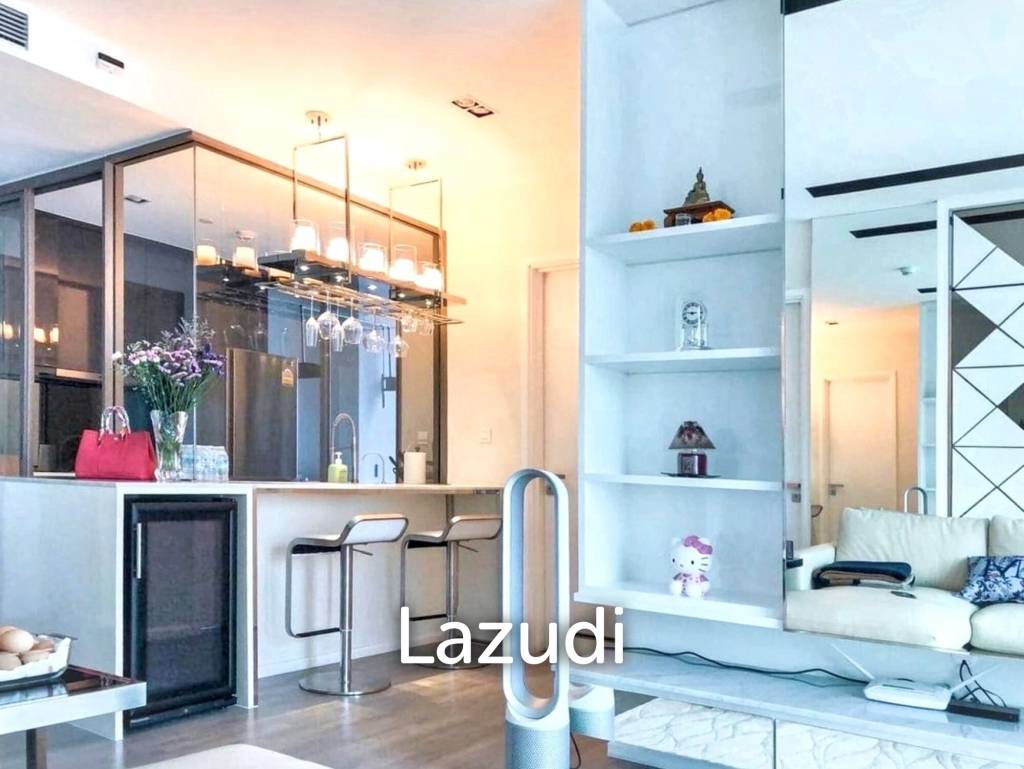 รูป 2 Bed 2 Bath 82 SQ.M The Room Sukhumvit 69 - รูปที่ 5/15