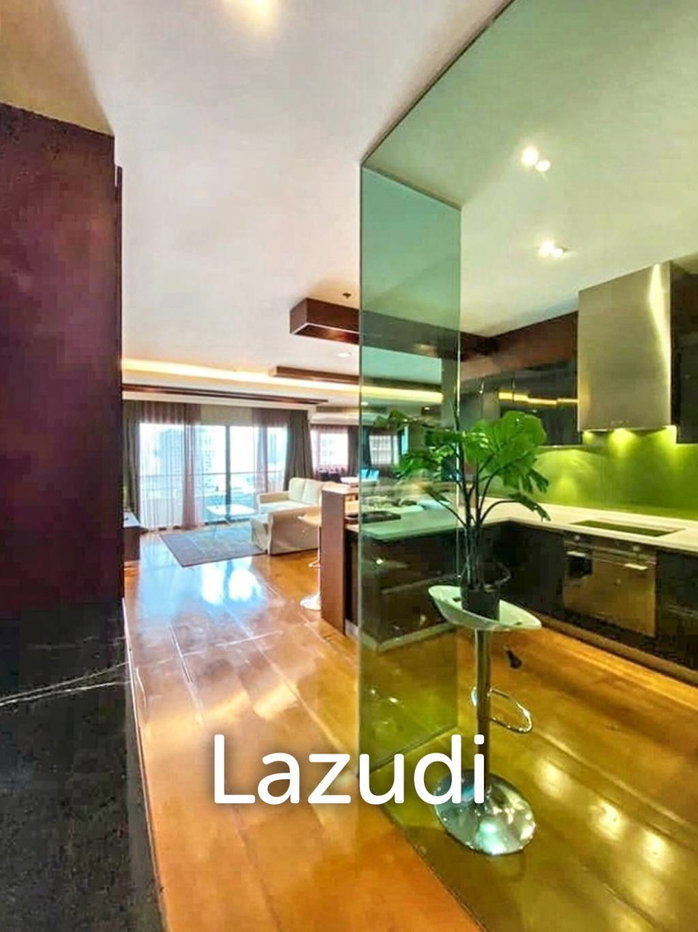 รูป 1 Bed 2 Bath 105 SQ.M Sathorn Gardens - รูปที่ 4/10