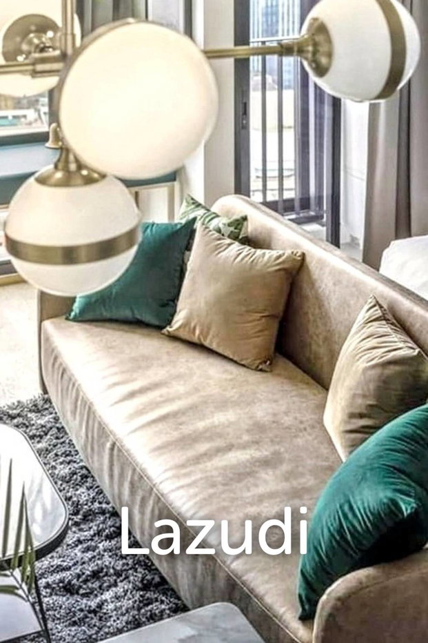 รูป 1 Bed 1 Bath 32 SQ.M Ashton Chula-Silom - รูปที่ 3/9