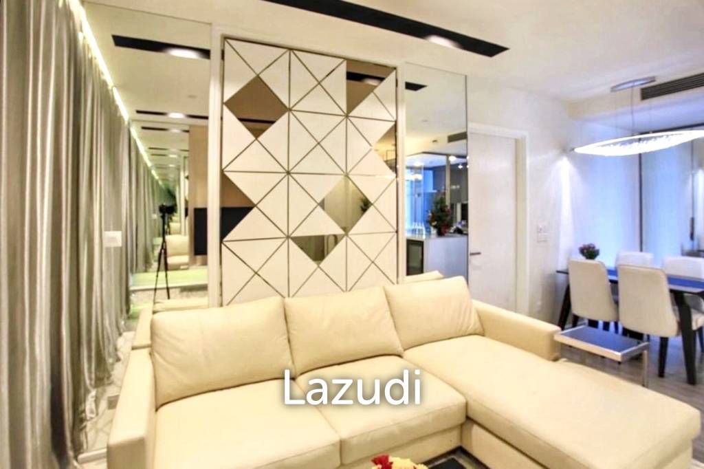 รูป 2 Bed 2 Bath 82 SQ.M The Room Sukhumvit 69 - รูปที่ 2/15