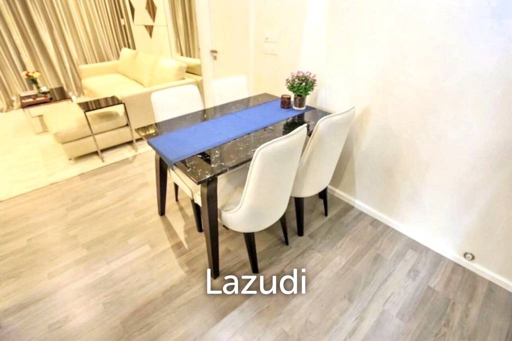 รูป 2 Bed 2 Bath 82 SQ.M The Room Sukhumvit 69 - รูปที่ 9/15