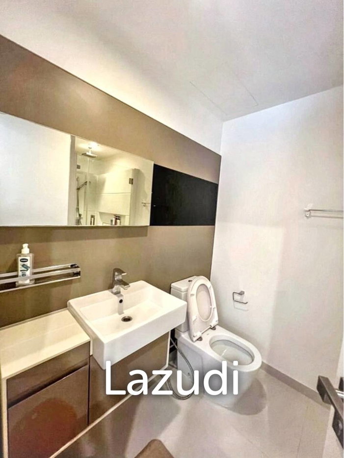 รูป 2 Bed 2 Bath 68 SQ.M The Room Sathorn-Taksin - รูปที่ 8/11