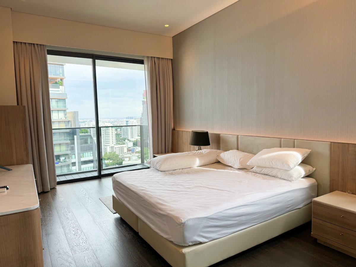 รูป ♢ Ready to move in ♢ ชั้น 20+ 201.80 ตร.ม. | 3 ห้องนอน 3 ห้องน้ำ | ใกล้ เอททองหล่อ 1 นาที, ดองกิ มอลล์ 2 นาที, BTS ทองหล่อ 4 นาที - รูปที่ 5/18