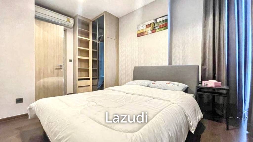 รูป 2 Bed 2 Bath 61 SQ.M The Line Ratchathewi - รูปที่ 4/9