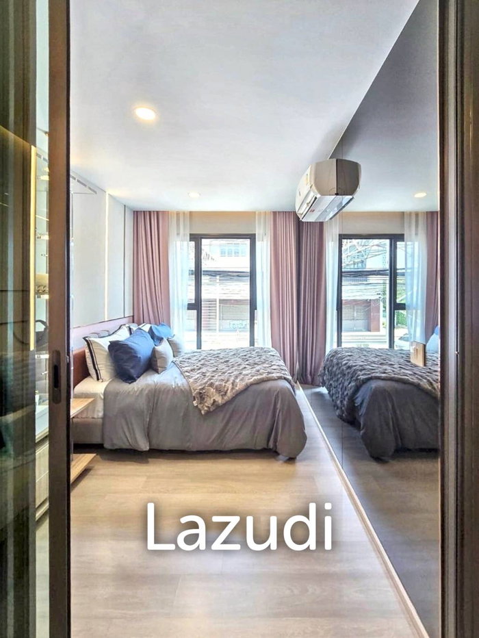 รูป 2 Bed 2 Bath 53 SQ.M Aspire Onnut Station - รูปที่ 24/33