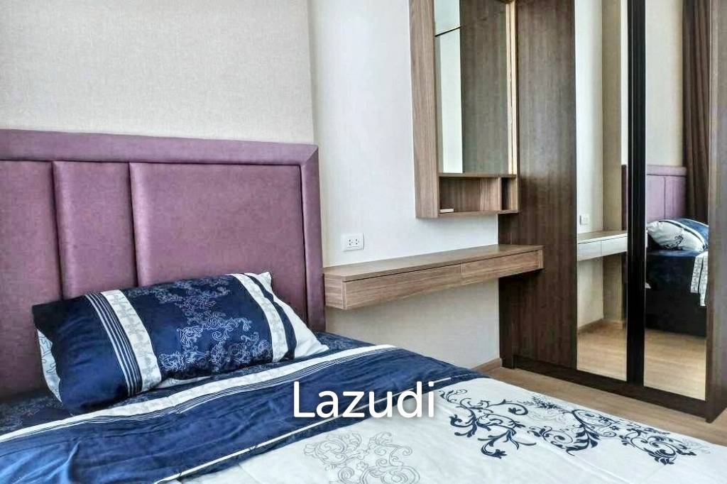 รูป 2 Bed 2 Bath 54 SQ.M The Capital Ekamai - Thonglor - รูปที่ 3/14