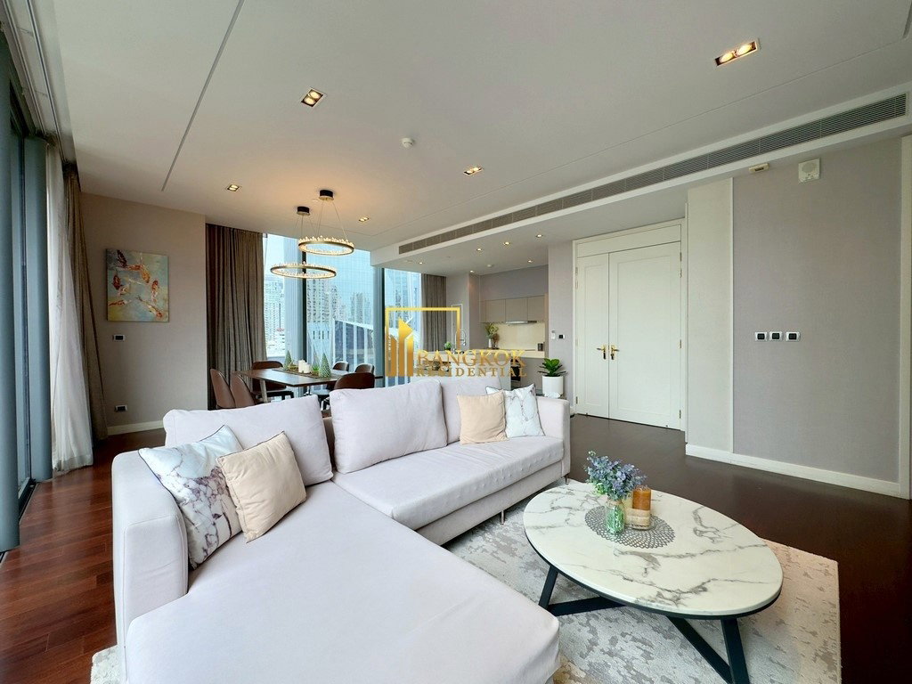 รูป Marque Sukhumvit - Luxurious 2 Bedroom Condo For Rent - BR11877CD - รูปที่ 2/47