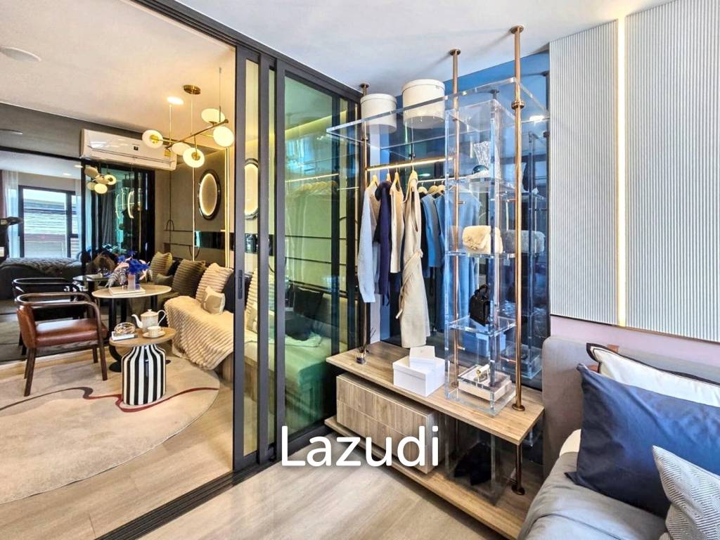 รูป 2 Bed 2 Bath 53 SQ.M Aspire Onnut Station - รูปที่ 12/33