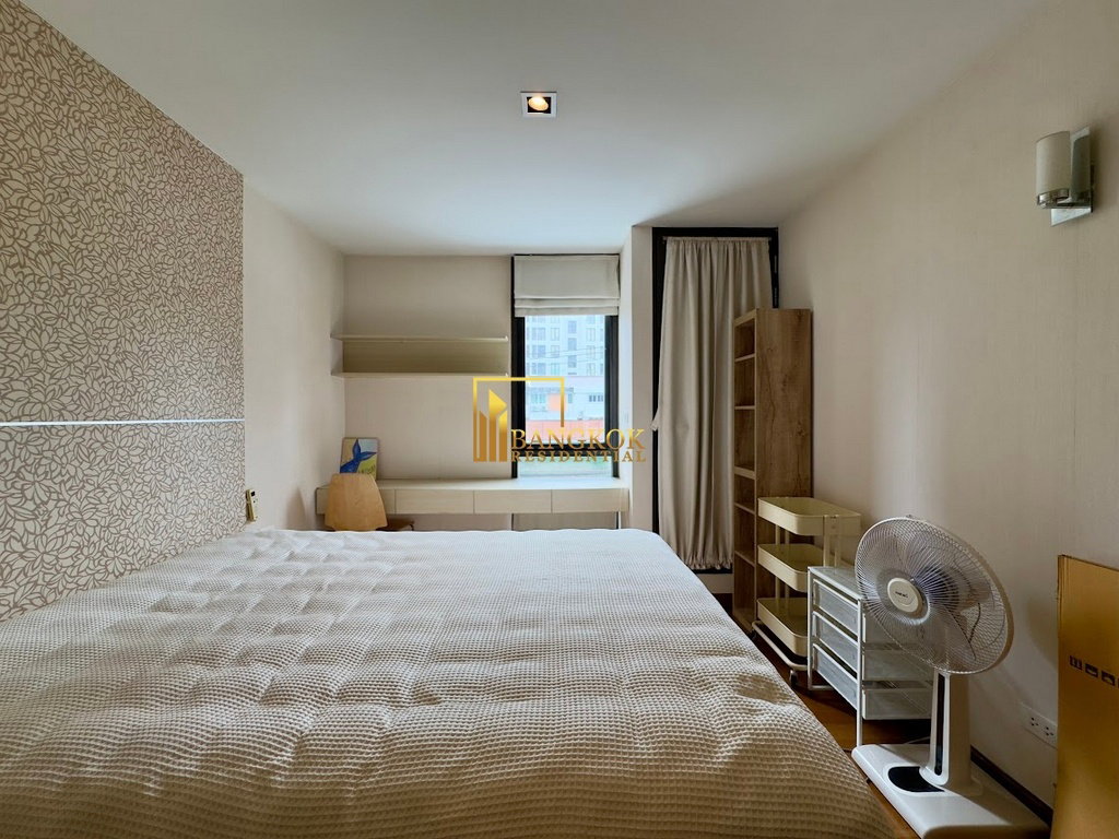 รูป W8 Condo - Stylish 2 Bedroom Condo For Rent in Thonglor Area - BR60389CD - รูปที่ 15/27
