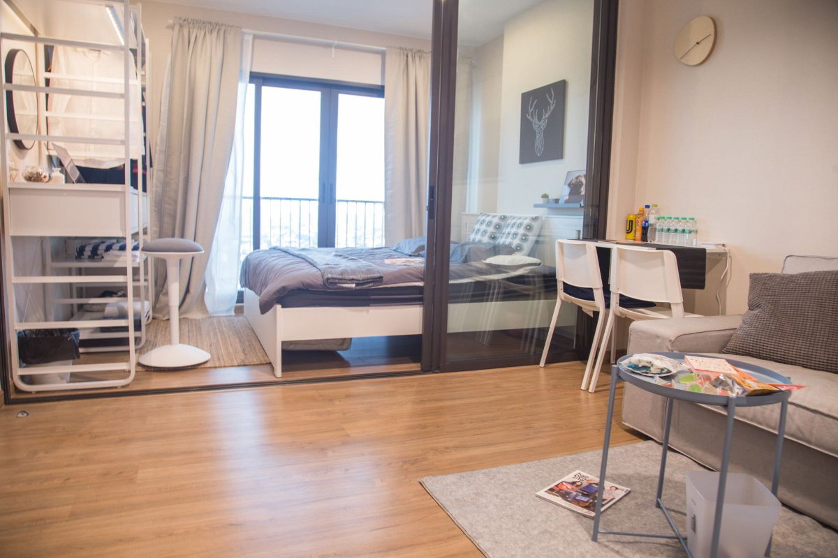 รูป For Sale  The Tree Rio Bangaor Station - รูปที่ 2/10