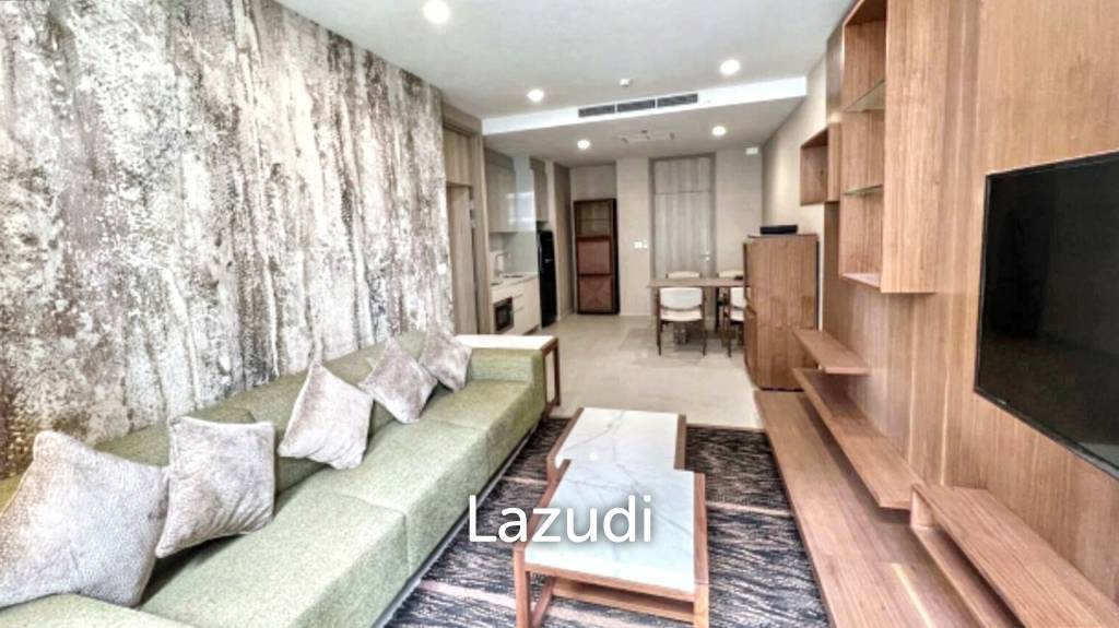 รูป 1 Bed 1 Bath 56 Sqm Condo For Sale - รูปที่ 1/5