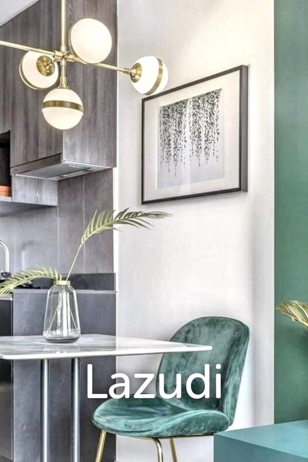รูป 1 Bed 1 Bath 32 SQ.M Ashton Chula-Silom - รูปที่ 7/9