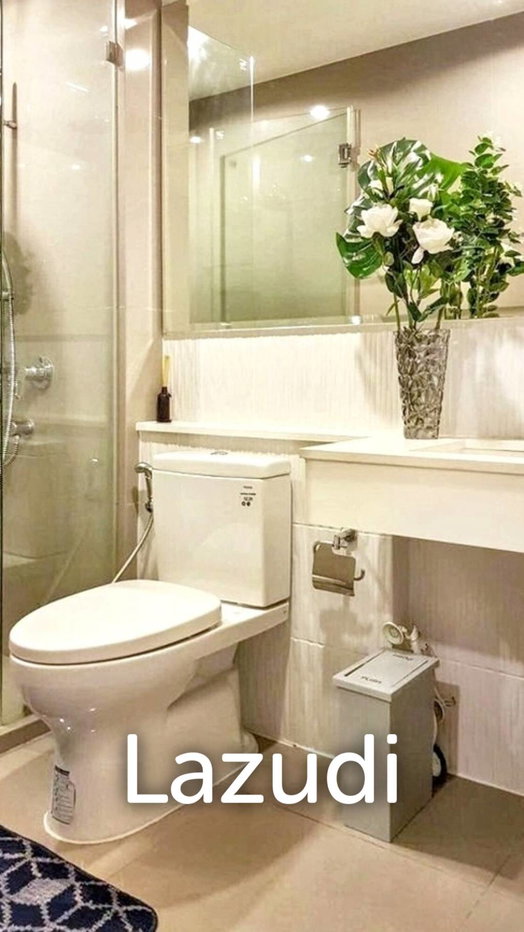 รูป 1 Bed 1 Bath 28 SQ.M Rhythm Sukhumvit 42 - รูปที่ 6/6