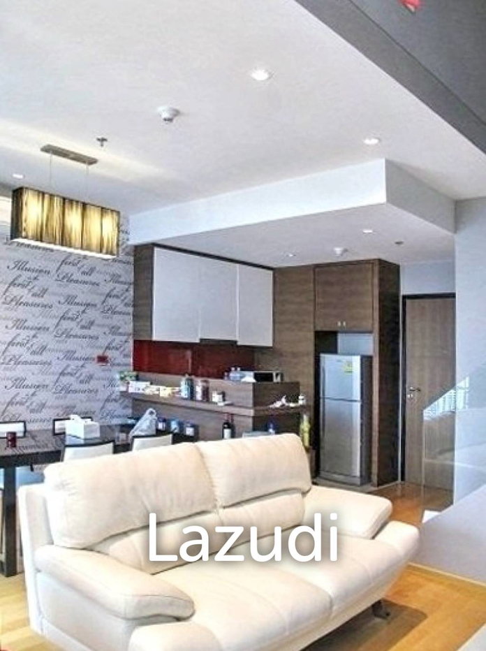 รูป 1 Bed 2 Bath 70 SQ.M Villa Rachathewi - รูปที่ 3/9