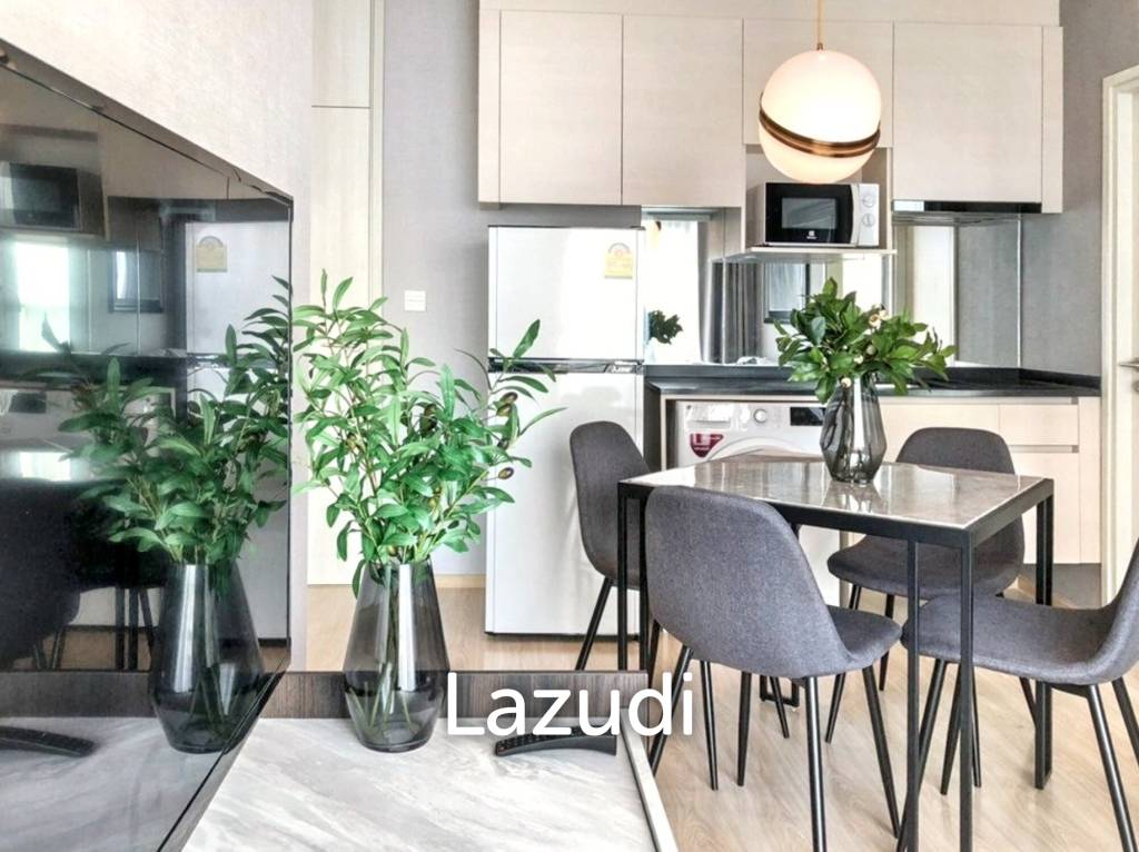picture 2 Bed 38.6 SQ.M. Noble Revolve Ratchada 2 - 2/10