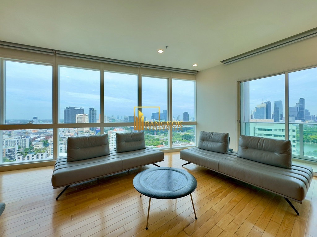 รูป Millennium Residence - Modern 3 Bed Property in Asoke Area - BR5383CD - รูปที่ 2/47