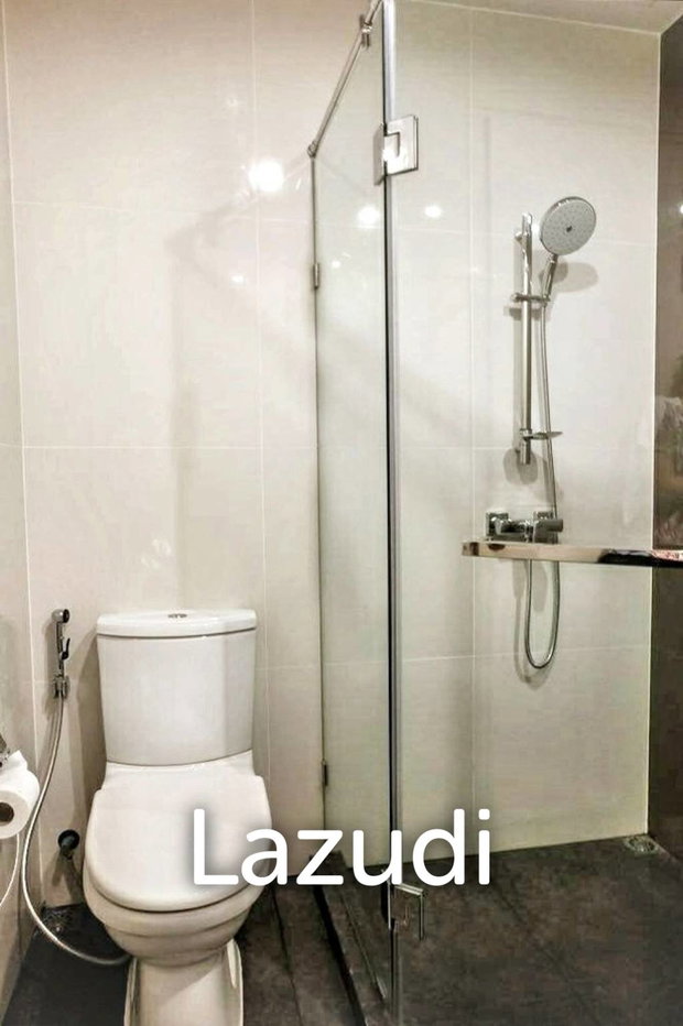 รูป 2 Bed 2 Bath 54 SQ.M The Capital Ekamai - Thonglor - รูปที่ 9/14