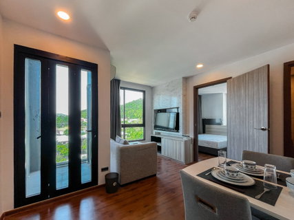🚨 Foreigner Quota ด่วน! ราคาดีสุด Stasia Residence Sriracha 36.41 ตร.ม. ชั้น 3 🏢 [MNs250301]