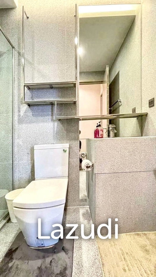 รูป 2 Bed 2 Bath 61 SQ.M The Line Ratchathewi - รูปที่ 8/9